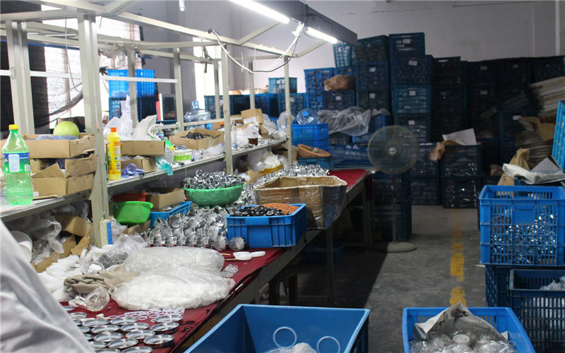 China Cixi City Qianyao Sanitary Ware Factory Bedrijfsprofiel